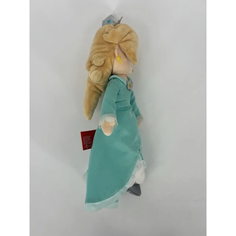 Super Nintendo World Princess Rosalina 12” Plush Universal Studios Mario